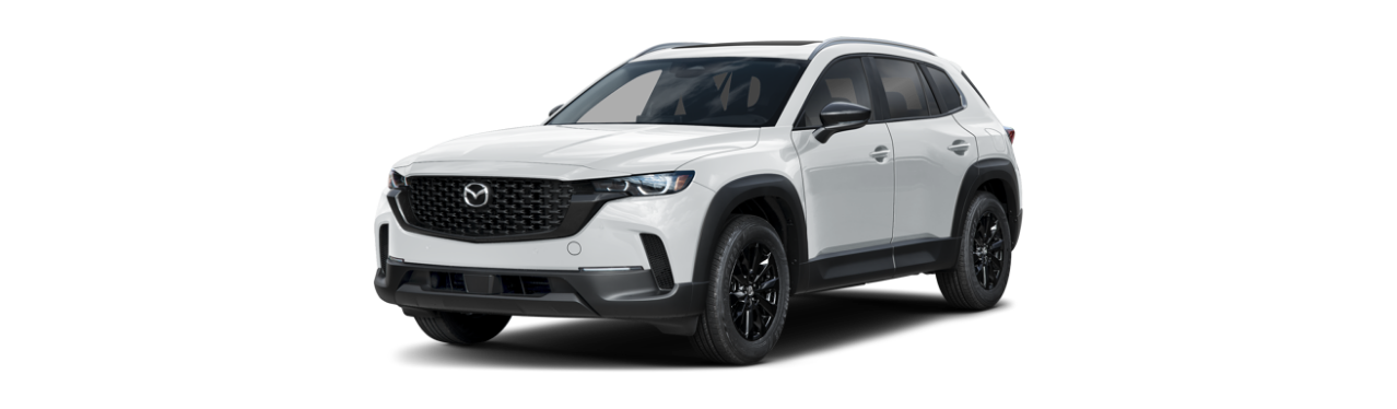 2026 Mazda CX-50 2.5 S Preferred