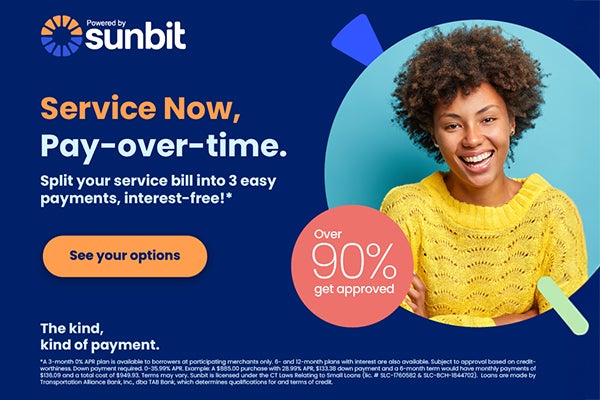 Service Now, Pay Over Time